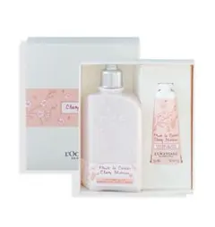 L'OCCITANE ロクシタン　チェリーブロッサム　ボデ&ハンド　未開封