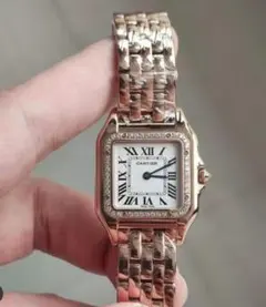 Cartier レディース 腕時計