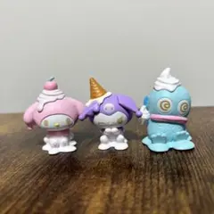 サンリオ　とろりーん　マスコット　サンリオキャラクターズ 3体セット