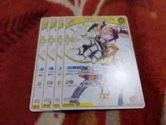 ホロライブカードゲーム　ジジ・ムリン　1st u ホロライブ　ホロカ