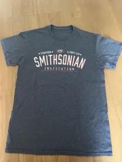 SMITHSONIAN INSTITUTION Tシャツ