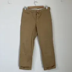 A Vontade チノパン Mサイズ ベージュのサムネイル