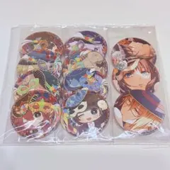 オトメイト Code:Realize コドリア ステラワース 缶バッジ