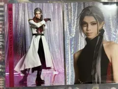 【まとめ売り】刀ミュ大般若長光、一期一振　ライブブロマイド、クリアカード