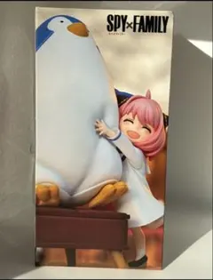 SPY×FAMILY クリエイティブフィギュア アーニャ・フォージャー