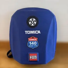 TOMICA リュック 青のサムネイル