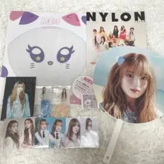 ME:I 山本すずグッズまとめ売り