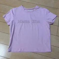 Matin Kim 半袖 Tシャツ ピンク Sサイズ
