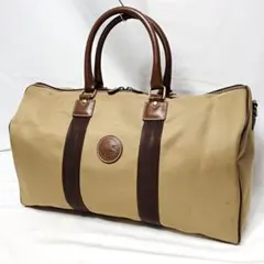 ハンティングワールド ボストンバッグ