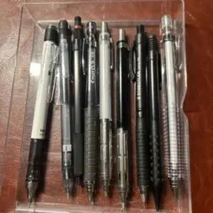 シャープペンシルセット 0.3mm 0.5mm