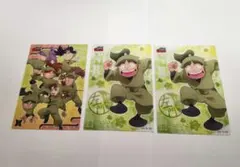 忍たま乱太郎 忍たま クリアカードコレクション 三年生 神崎左門