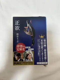 朝井リョウ 正欲