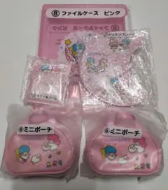 サンリオくじ セット