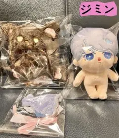 2025年最新】bts マスター ぬいぐるみ ジミンの人気アイテム