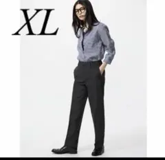 ユニクロ　感動スリムパンツ　XL