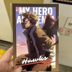 ヒロアカ ロフト Twilight 特典 ポストカード ホークス