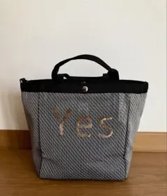 niko and… ニコアンド メッシュトートバッグ ラメ刺繍(未使用品)のサムネイル