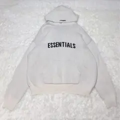 ニットパーカー パーカー