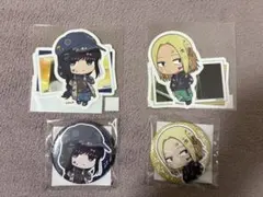 サカモトデイズ キャラ福くじ 神々廻・大佛