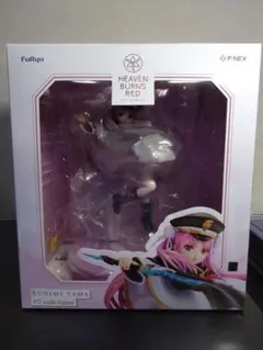 ヘブンバーンズレッド　國見タマ　フィギュア　F:NEX　フリュー　ヘブバン
