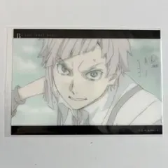 文豪ストレイドッグス 中島敦ブロマイド