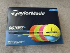 TaylorMade DISTANCE+ マルチカラーパック ゴルフボールのサムネイル