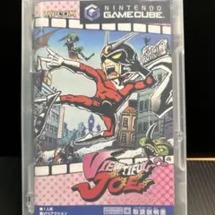 ビューティフル ジョー ゲームキューブ ソフト