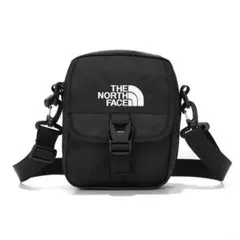 ザノースフェイス ショルダーバッグ　スマホバッグ　クロスバッグ 斜め掛けバッグ