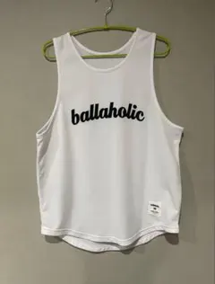 ballaholic タンクトップ ホワイト Mサイズのサムネイル