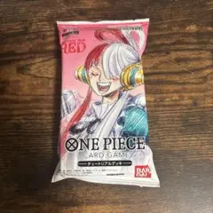 ONE PIECE FILM RED カードゲーム チュートリアルデッキのサムネイル