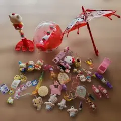 サンリオグッズいろいろおまとめ　平成レトロ