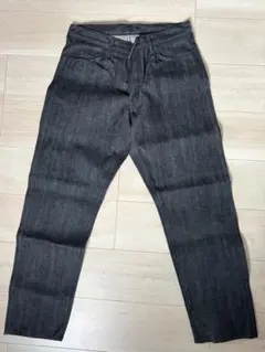 デニムヘッズ denimheads パンツ ブラックデニム - メルカリ