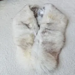 美品✨サガフォックス　ショール　ストール　和装　洋装　成人式