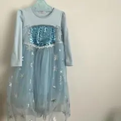 エルサ　ドレス　プリンセス　130