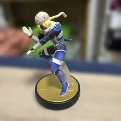 amiibo シーク 大乱闘スマッシュブラザーズシリーズ