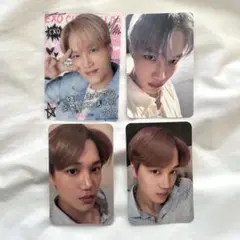 2026年最新】exo カイ トレカの人気アイテム - メルカリ