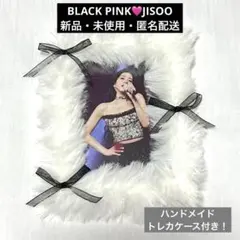 BLACKPINK 映画 前売特典 入場特典 トレカ ジス トレカケース