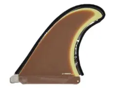 9.75 ◆CAPTAIN FIN JJ WESSELS シングルフィン◆茶のサムネイル