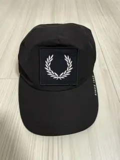 FRED PERRY ブラックキャップ