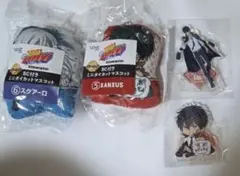 XANXUS スクアーロ ひこくじ まとめ売り