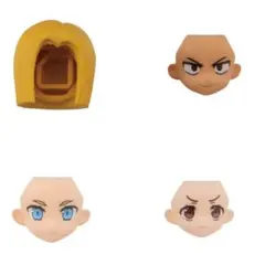 リンクトラベラーズ〜大海原の大決戦！編〜SIDE:C フェイス&ヘアセット②