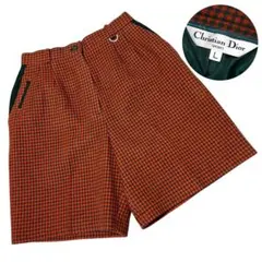 2026年最新】diorショートパンツの人気アイテム - メルカリ