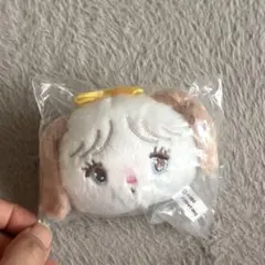 mikko スフレ ガチャガチャキーホルダー