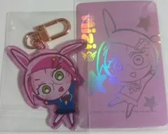 エイリアンステージ ミジ アクリルキーホルダー
