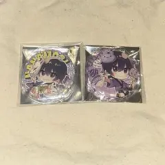 すとぷり ななもり 缶バッジ