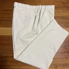 UNIQLO スマートアンクルパンツ/コーデュロイXXL