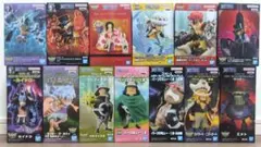 ONE PIECE ワンピース フィギュア 19体 まとめ売り - メルカリ