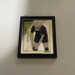ハイキュー!! 月島蛍 ミラーマグネット