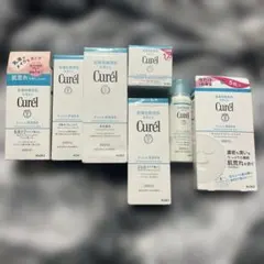 【新品未開封】キュレル潤浸保湿豪華7点フルセット