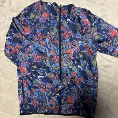 ナイキ　ランニングジャケット